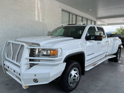 2015 GMC Sierra 3500HD for sale at Powerhouse Automotive in Tampa FL