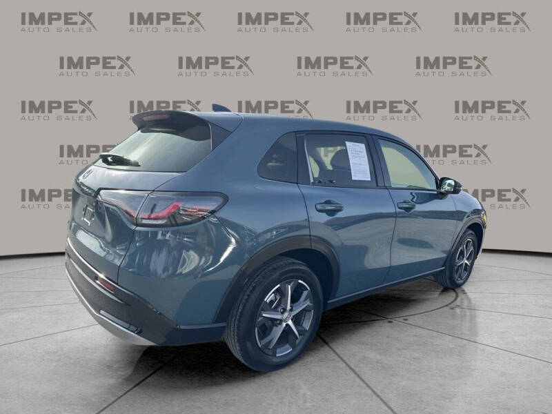 2024 Honda HR-V