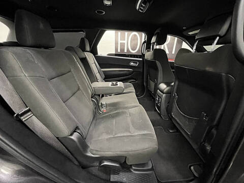 2020 Dodge Durango SXT