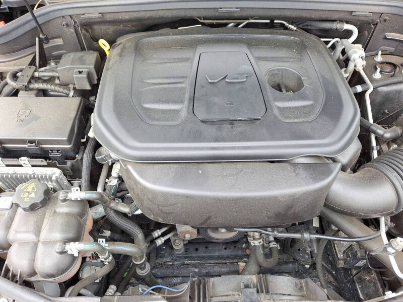 2021 Dodge Durango GT Plus