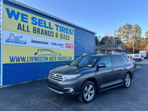 2011 Toyota Highlander for sale at Livingston Auto Traders LLC in Livingston TN