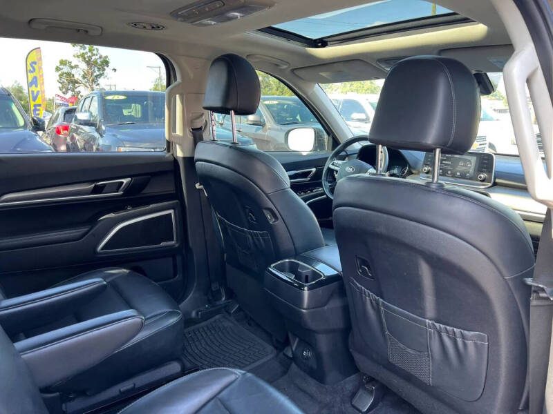 2020 Kia Telluride S