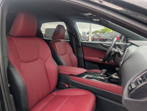2026 Lexus NX 350