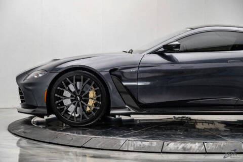 2023 Aston Martin Vantage V12