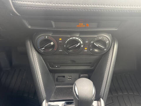 2018 Mazda CX-3 Sport