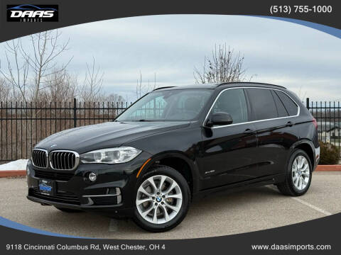 2015 BMW X5 xDrive35i