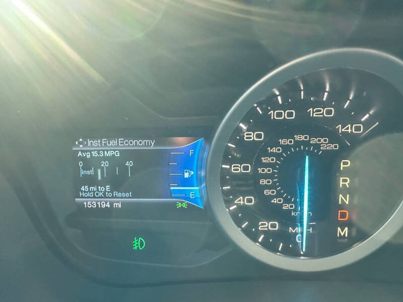 2014 Ford Explorer Sport