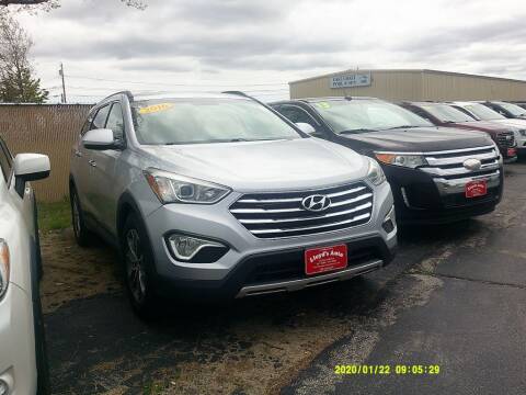 2016 Hyundai Santa Fe for sale at Lloyds Auto Sales & SVC in Sanford ME