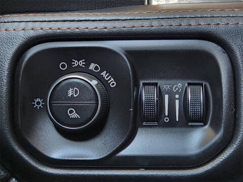 2022 RAM 2500 Limited Longhorn