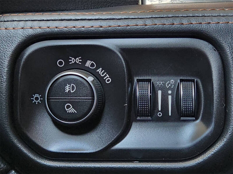 2022 RAM 2500 Limited Longhorn