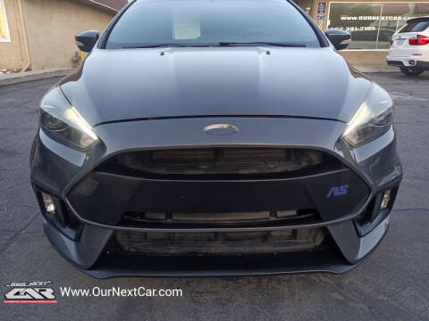 2016 Ford Focus ST