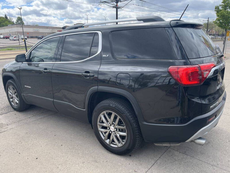 2019 GMC Acadia SLT-1