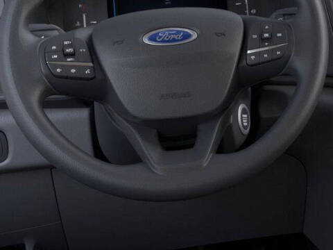 2026 Ford Transit 250