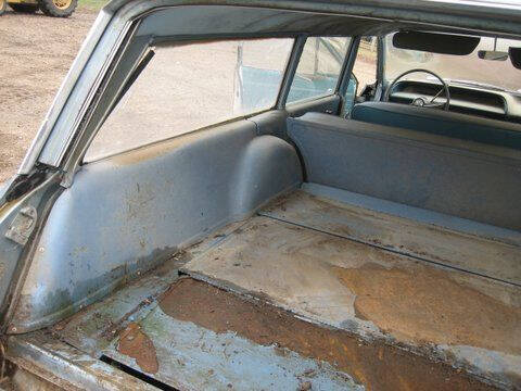 1963 Chevrolet Bel Air