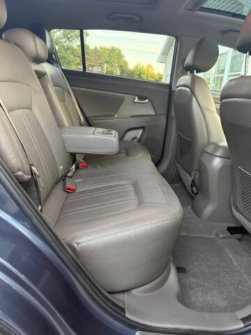 2013 Kia Sportage EX