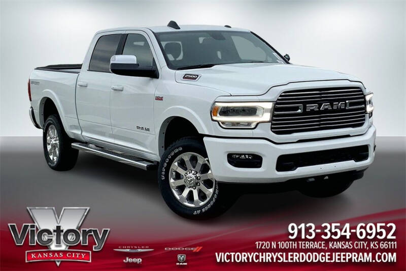 2022 RAM Ram Pickup 2500 Laramie