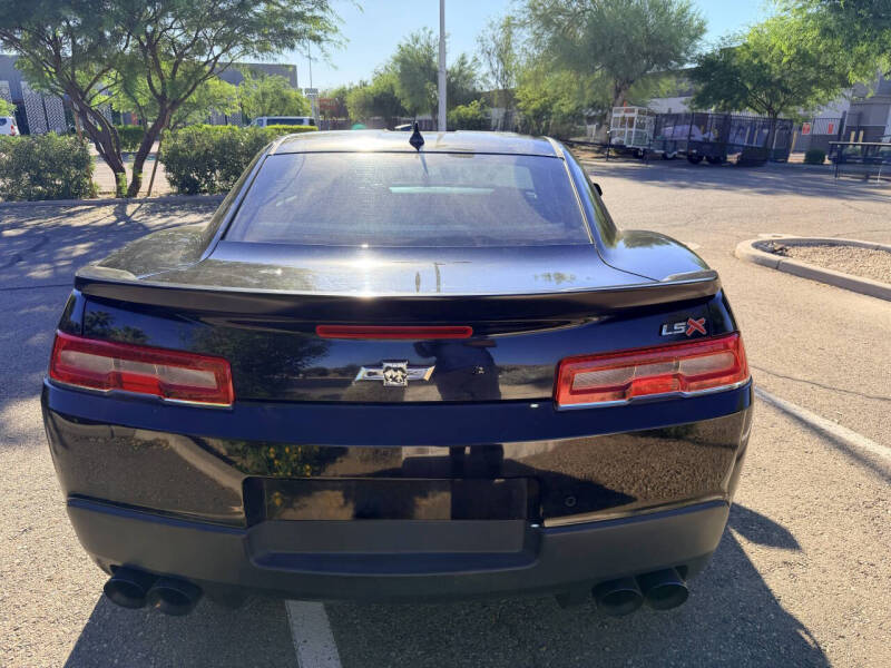 2014 Chevrolet Camaro SS