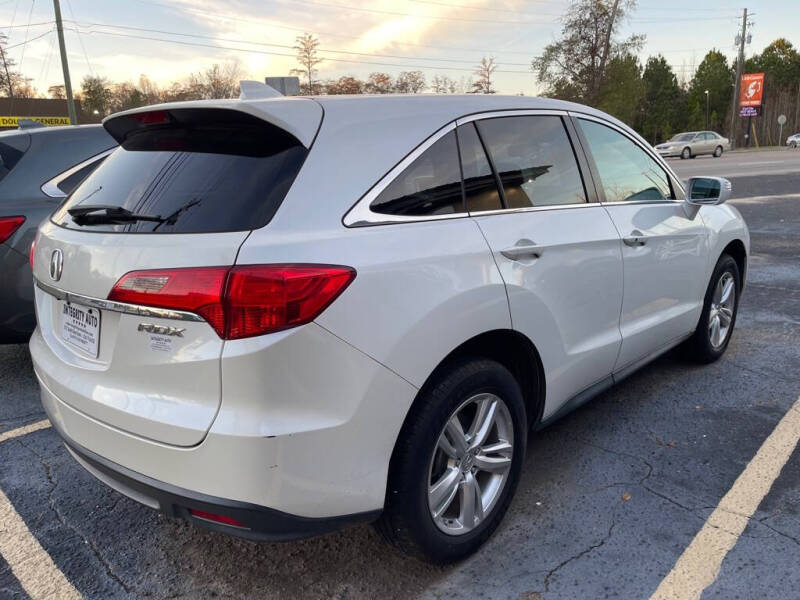 2015 Acura RDX