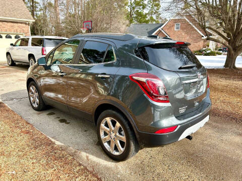 2018 Buick Encore Premium