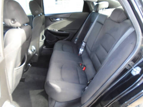 2020 Chevrolet Malibu LT