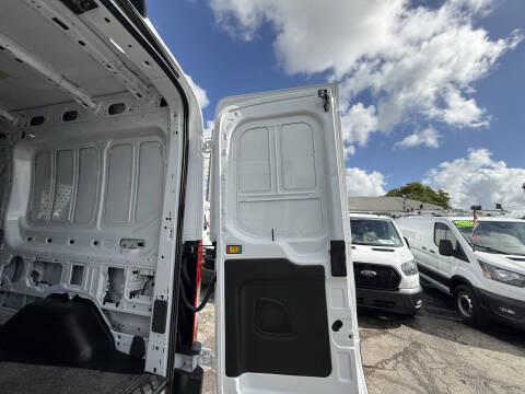 2020 Ford Transit 250