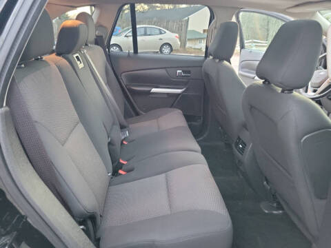 2011 Ford Edge SEL