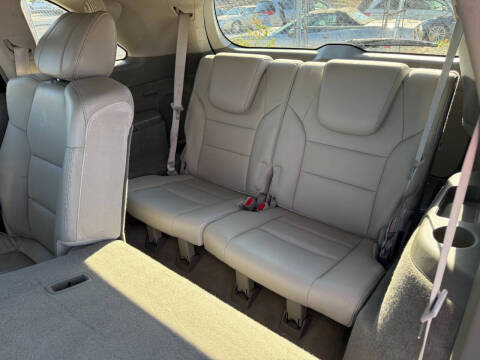 2011 Acura MDX SH-AWD w/Tech