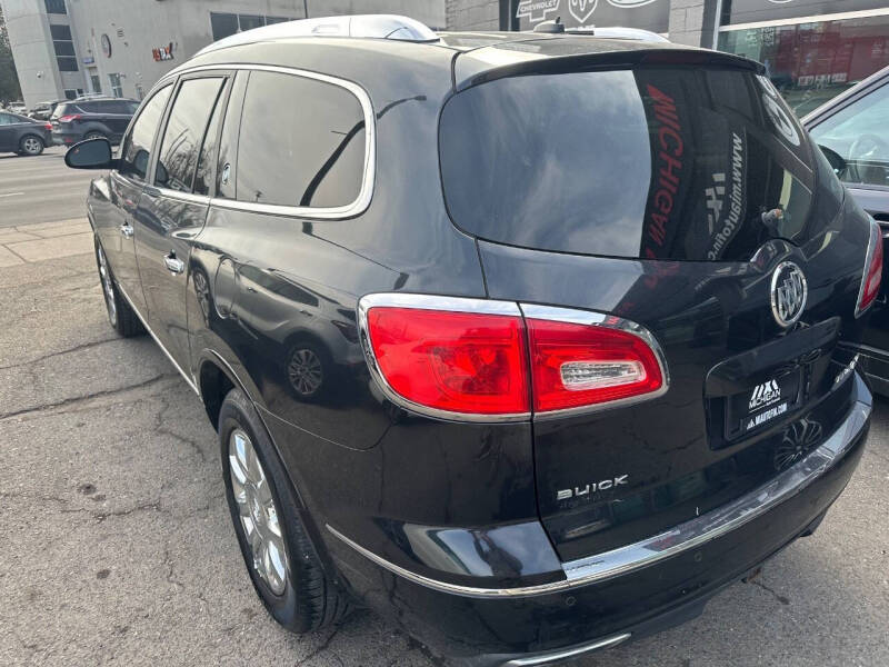 2014 Buick Enclave Premium