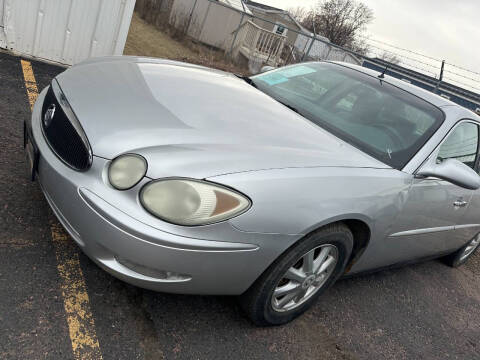 2005 Buick LaCrosse for sale at JR Auto in Sioux Falls SD
