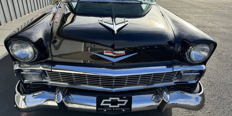 1956 Chevrolet Bel Air