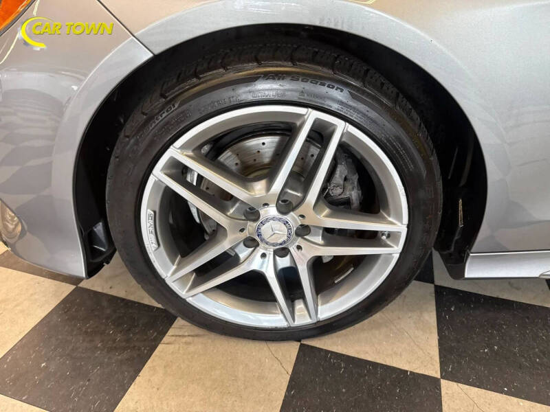 2014 Mercedes-Benz E-Class