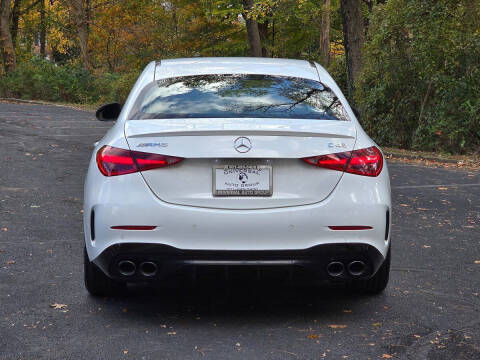 2023 Mercedes-Benz C-Class AMG C 43