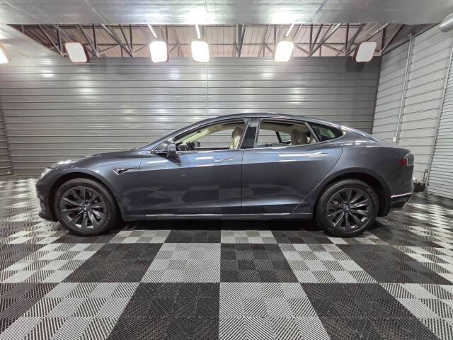 2017 Tesla Model S 100D