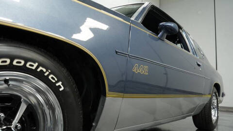 1984 Oldsmobile Cutlass Supreme