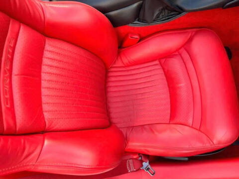2002 Chevrolet Corvette