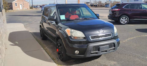 2010 Kia Soul