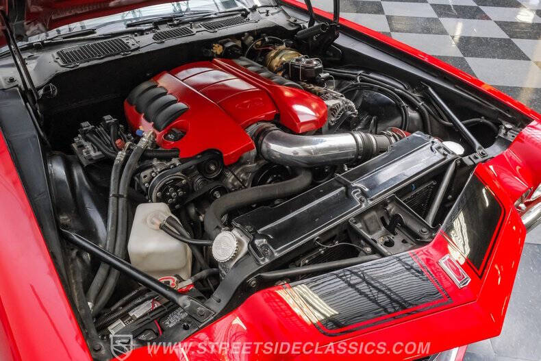 1973 Chevrolet Camaro