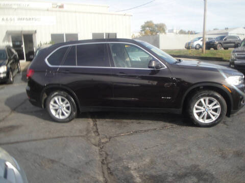 2015 BMW X5 xDrive35i