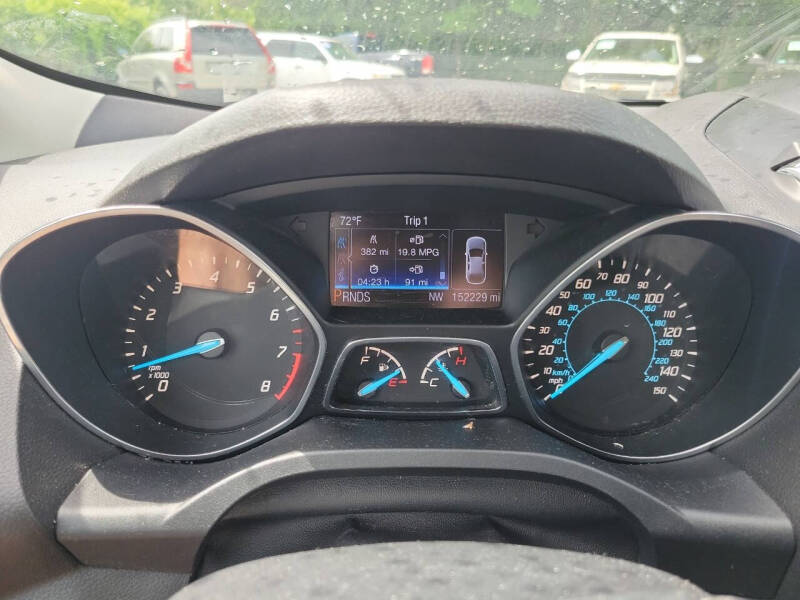 2013 Ford Escape Titanium
