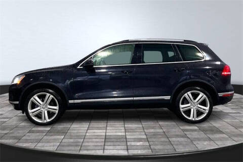 2017 Volkswagen Touareg V6 Executive
