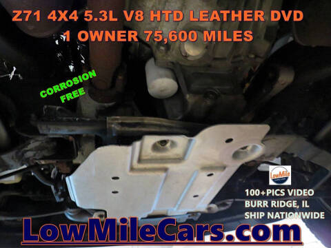 2006 Chevrolet Avalanche Z71 1500