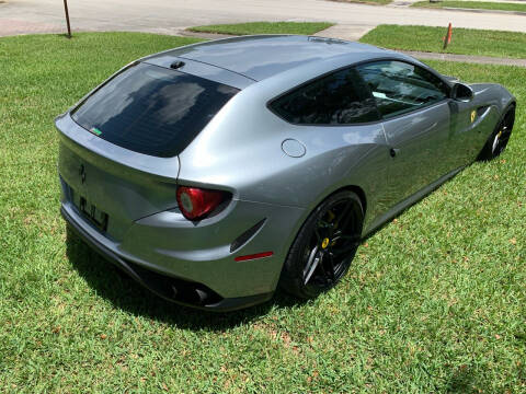 2015 Ferrari FF