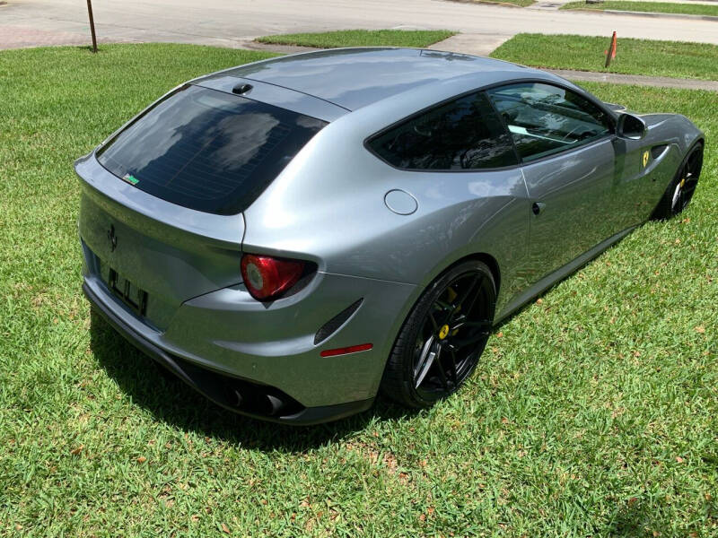 2015 Ferrari FF