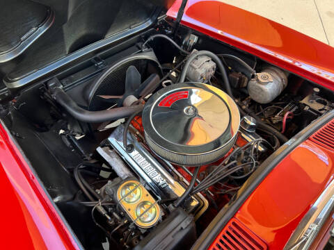 1965 Chevrolet Corvette