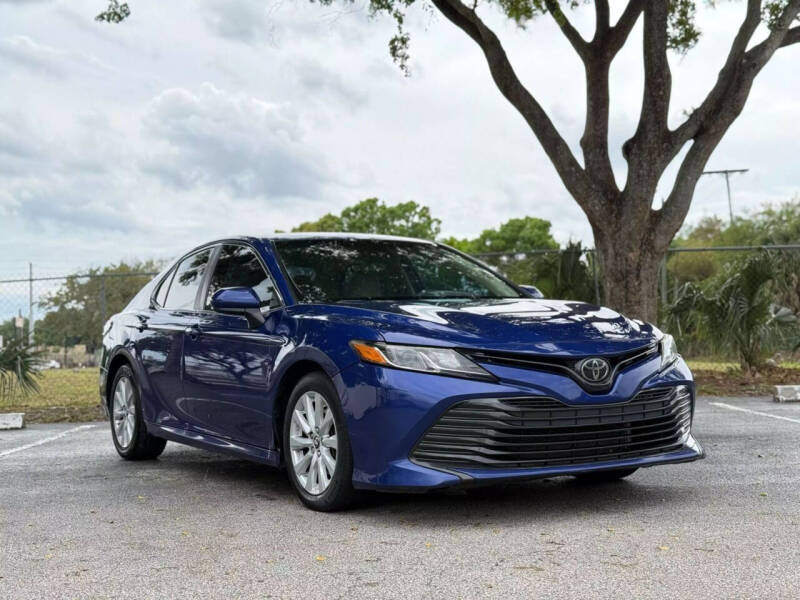 2018 Toyota Camry