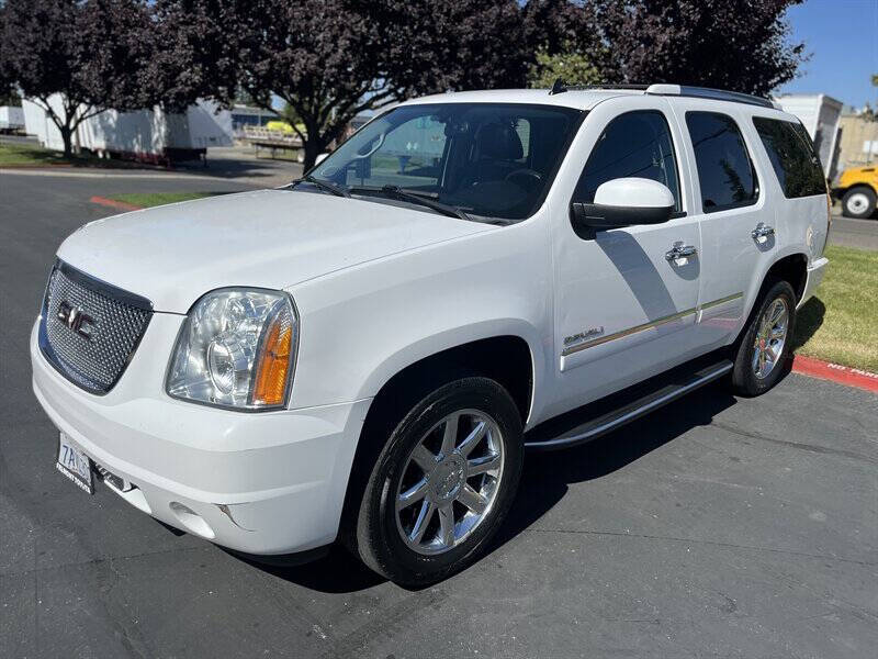 2013 GMC Yukon Denali