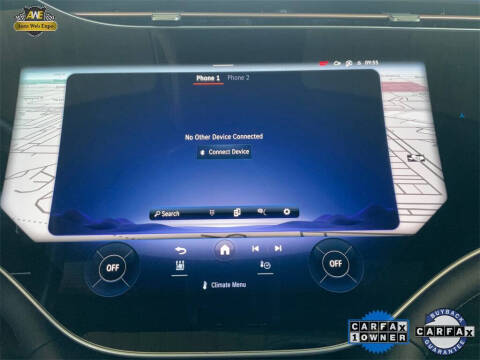 2022 Mercedes-Benz EQS EQS 580 4MATIC