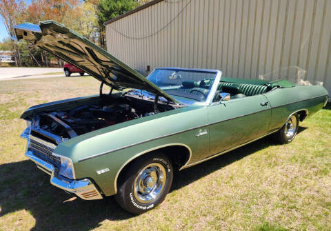 1970 Chevrolet Impala