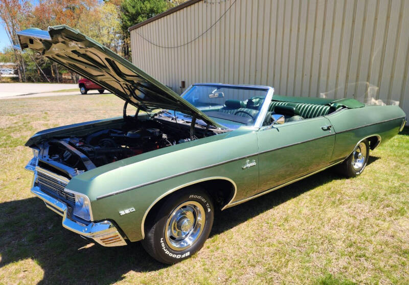 1970 Chevrolet Impala