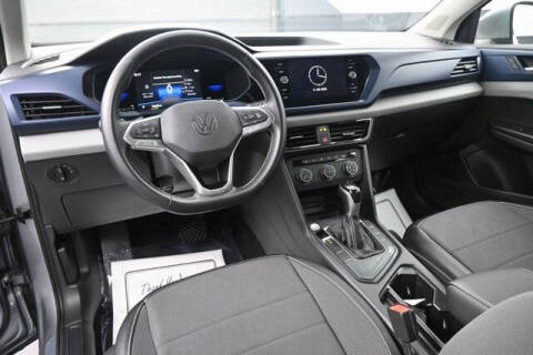 2022 Volkswagen Taos SE